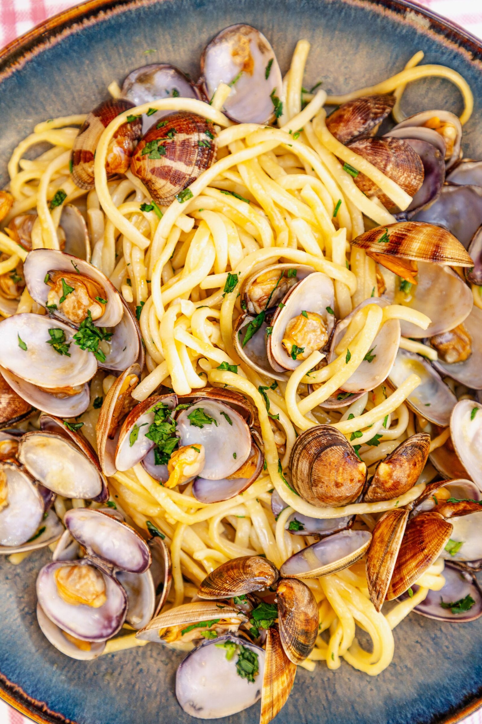 Pâtes fraîches italiennes